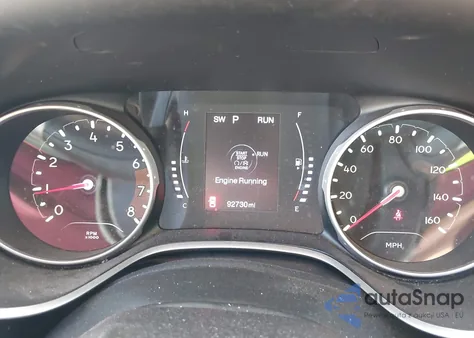 2020 Jeep Compass Sport Fwd from USA, damaged, VIN 3C4NJCAB3LT162751